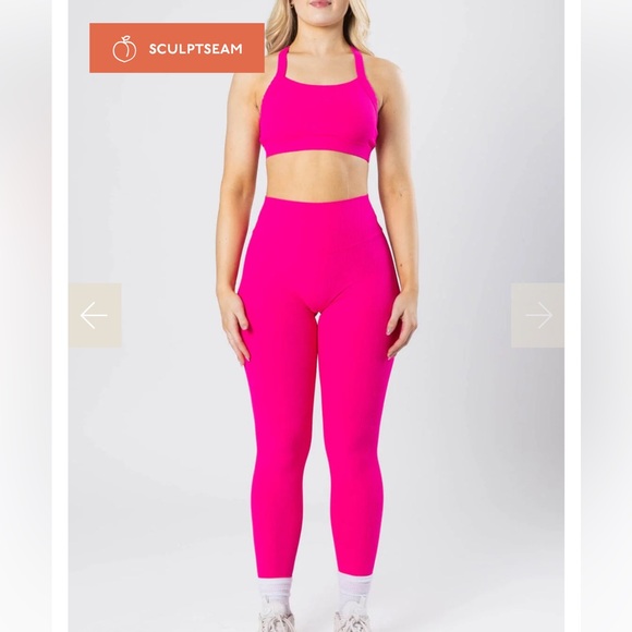 NWT Original Sculptseam Legging - Picture 2 of 9